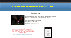 Desktop Screenshot of lcaas.org